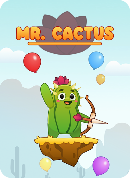 Mr Cactus