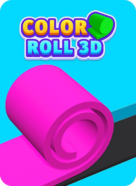 Color Roll 3D