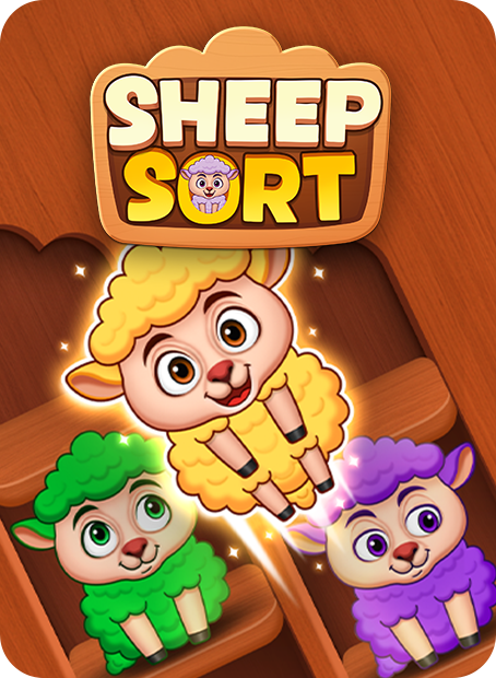 Sheep Sort : Twisted Tails