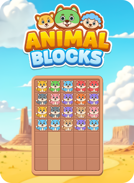 Animal Blocks