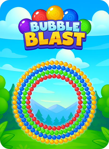 Bubble Blast