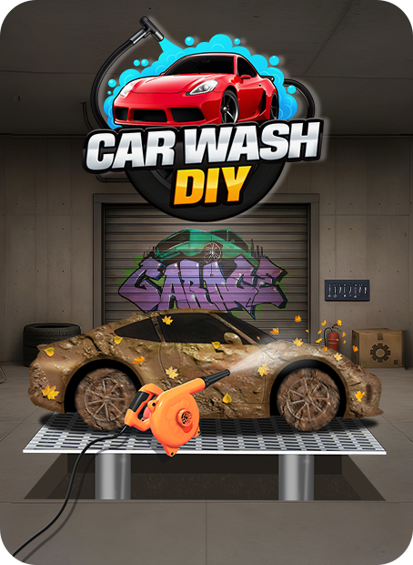Car Wash DIY