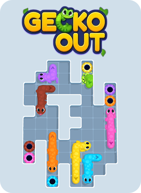 Gecko Out