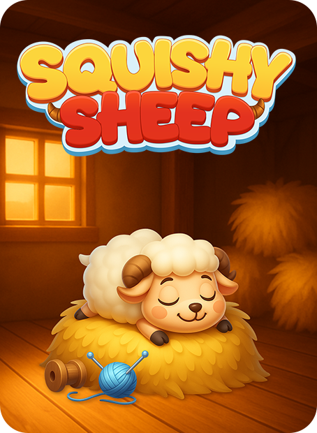 Squishy Sheep