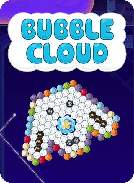 Bubble Cloud