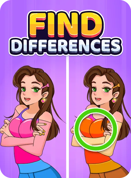 Ultimate Find the Difference