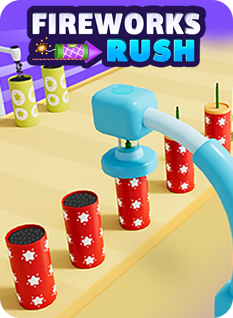 Diwali Firecracker Rush