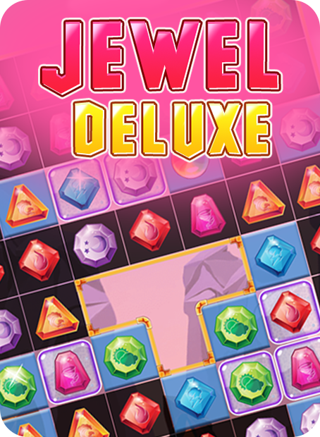 Jewel Match 3 Delux