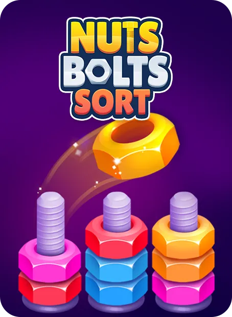 Nuts And Bolts Sort