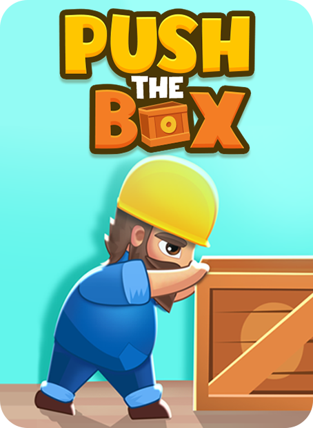 Push Maze Puzzle