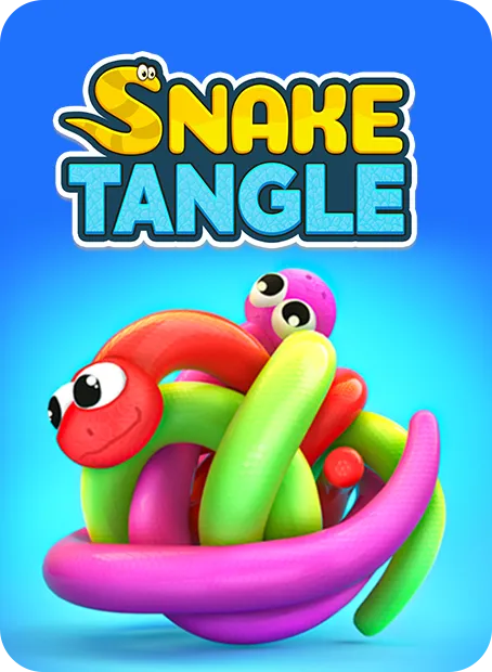Snake Knot: Sort Puzzle