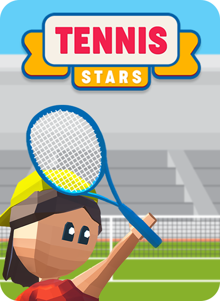 Tennis Stars: Ultimate Clash
