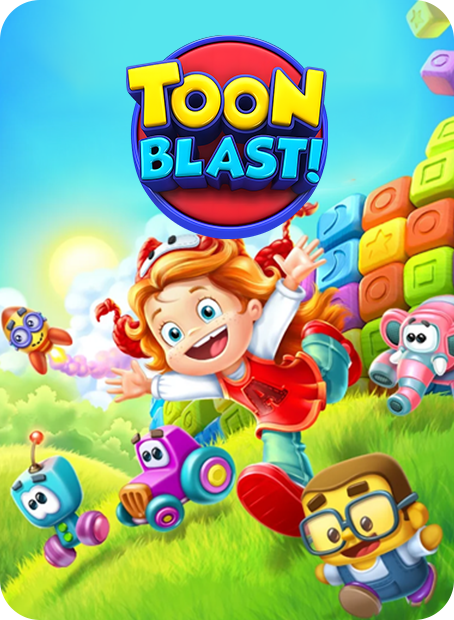 Toon Blast