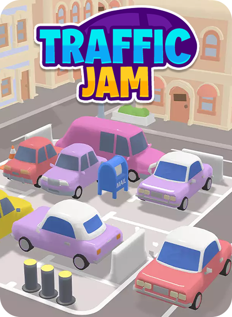 Car Parking Jam 3D