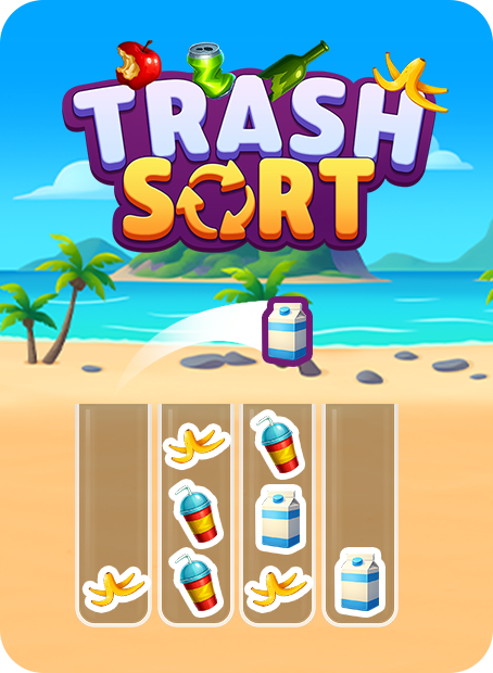 Trash Sort