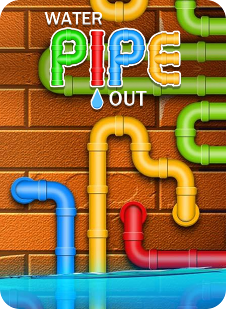 Pipe Out Puzzle