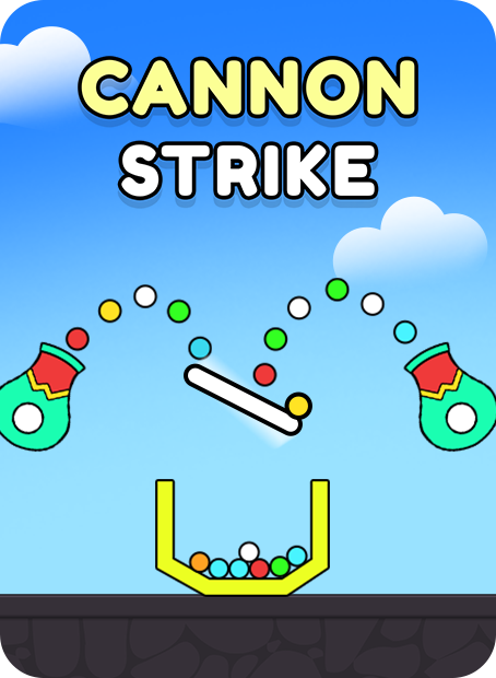 Cannon Shot!