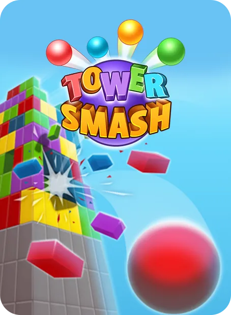 Tower Crash 3D