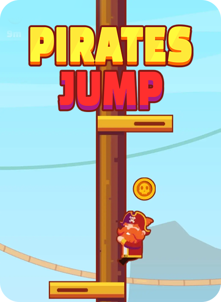 The Pirate Climb