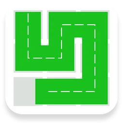 Fill One Line Puzzle