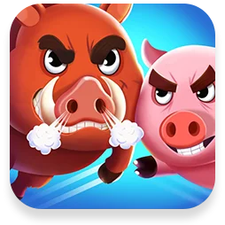 Piggy Fight