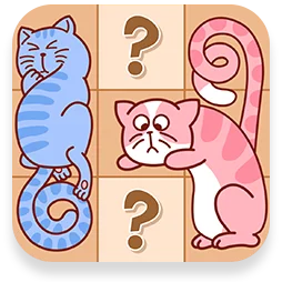 Cats Block Puzzle
