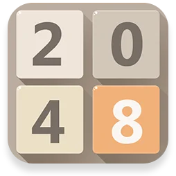 2048 Falling Numbers