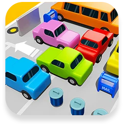 Car Parking Jam 3D